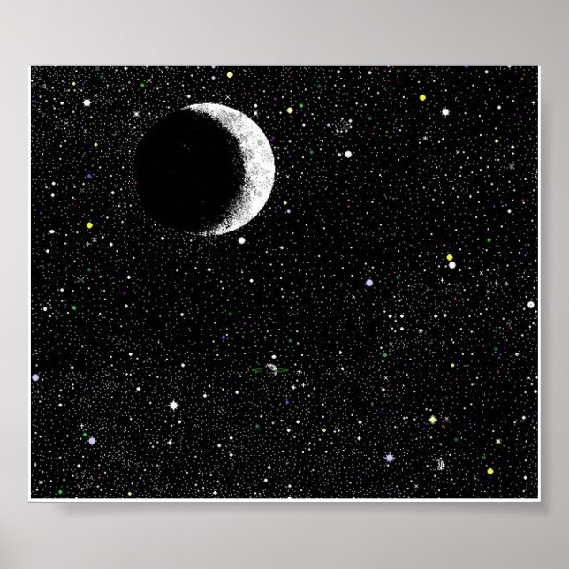 Affiche Crescent Moon (Devant)