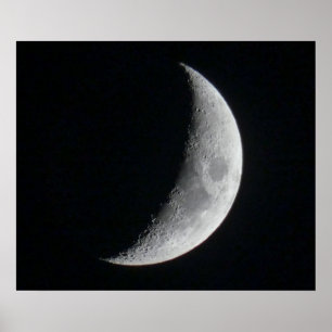Affiche Crescent Moon