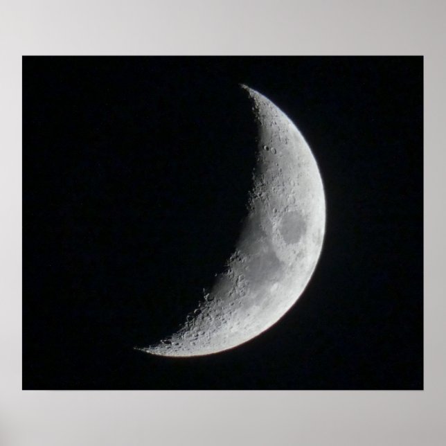 Affiche Crescent Moon (Devant)