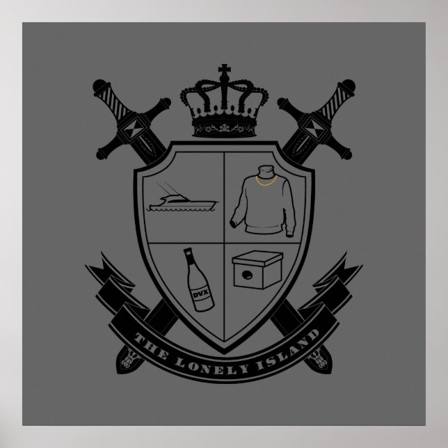 Affiche Crest (Devant)