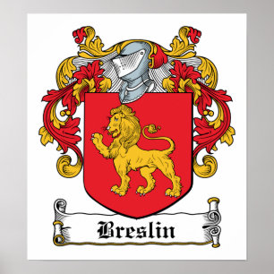 Affiche Crête de famille de Breslin