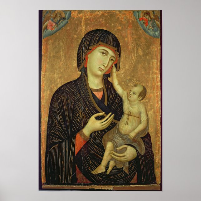 Affiche Crevole Madonna, c.1284 (Devant)