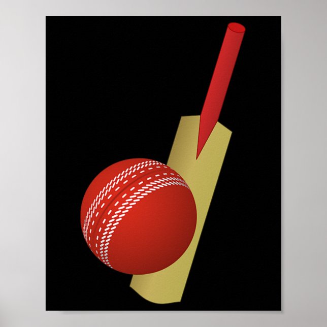 Affiche Cricket Ll  (Devant)