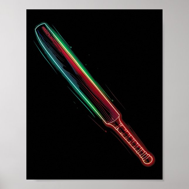 Affiche Cricket T Vector  (Devant)