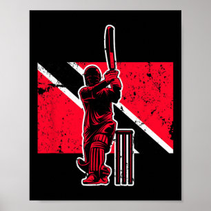 Affiche Cricket Trinité-et-Togo 