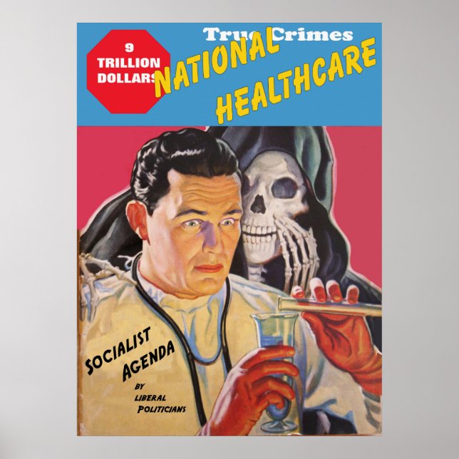 Affiche Crimes véritables (Devant)