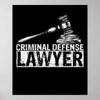 Criminal Defense Lawyer Judge Gavel Job Quote