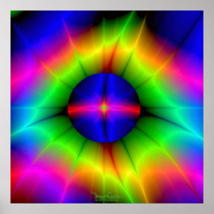 Affiche Cristal Chrysoprase