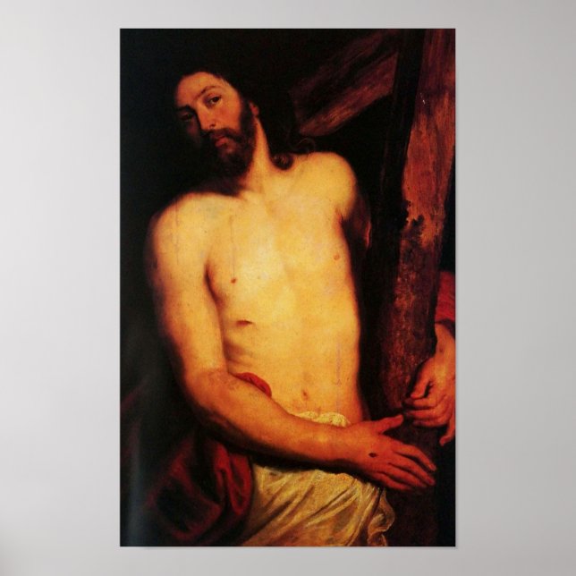 Affiche Cristo (Devant)