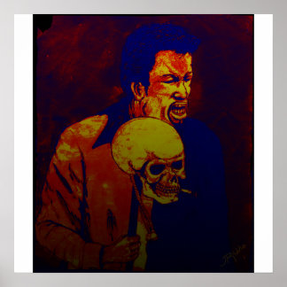 Affiche Critique de J Hawkins