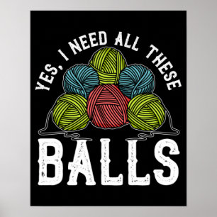 Affiche Crochet Et Tricot Fil Crochet Jour Tricot