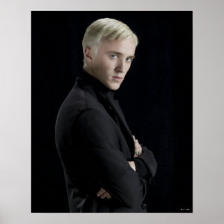 Affiche Croisement d'armes de Draco Malfoy
