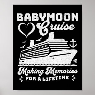 Affiche Croisière Bymoon créant des souvenirs pour toute u