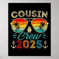Croisière Cousins 2025 Famille Groupe Été V