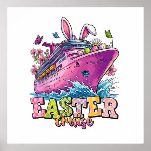 Affiche Croisière de Pâques 2026