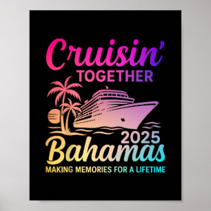 Affiche Croisière de vacances en famille Hamas 2025 en cro