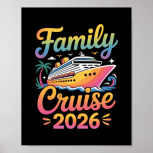 Affiche Croisière en famille 2026 1