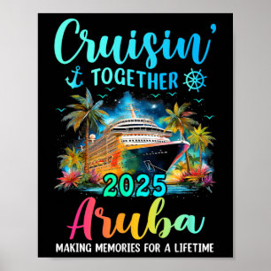 Affiche Croisière en famille Aru 2025 en toute complicité 