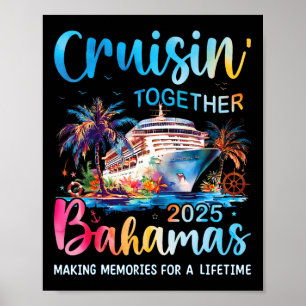 Affiche Croisière en famille Hamas 2025 Hamas Croisière fa