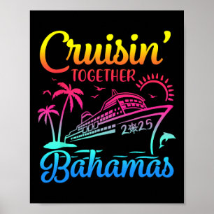 Affiche Croisière en famille Hamas 2025 Hamas Croisière fa