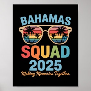 Affiche Croisière familiale Hamas Vacances 2025 Squad Matc