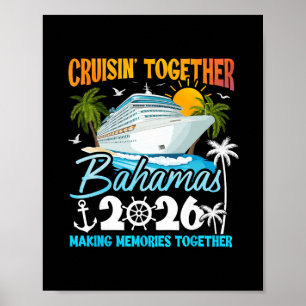 Affiche Croisière Hamas 2026 Famille Voyage en croisière É