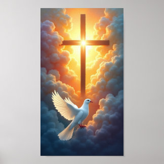 Affiche Croix