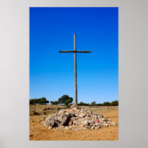 Affiche Croix