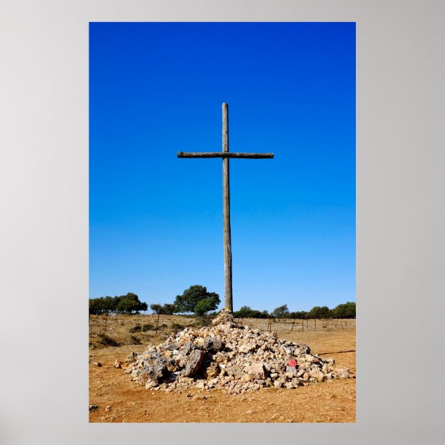 Affiche Croix (Devant)