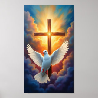 Affiche Croix