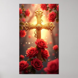 Affiche Croix