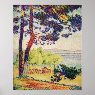 Affiche Croix - Après-Midi À Pardigon