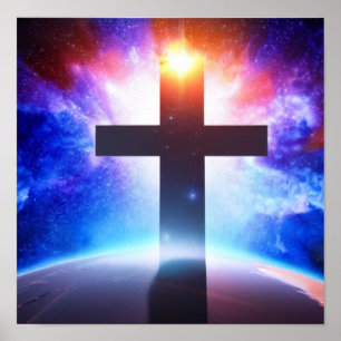 Affiche Croix dans l'affiche de Nebula