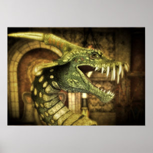 Affiche Crom Cruach