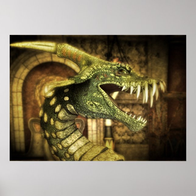 Affiche Crom Cruach (Devant)