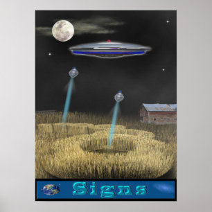 Affiche crop