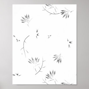Affiche Croquis, Granite
