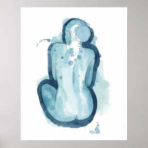 Affiche Croquis Serena