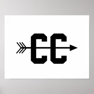 Affiche Cross Country CC