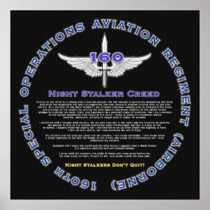 Affiche Croyance 1 de rôdeurs de nuit