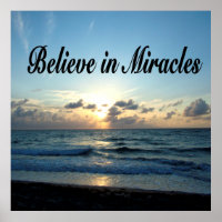 CROYEZ EN MIRACLES DE DIEU