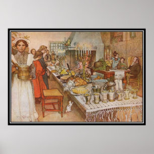 Affiche Cru : Noël -