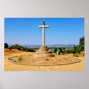 Affiche Cruceiro de Santo Toribio