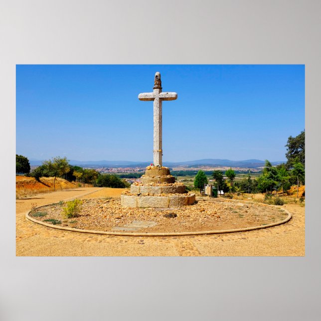 Affiche Cruceiro de Santo Toribio (Devant)