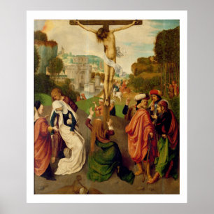 Affiche Crucifix