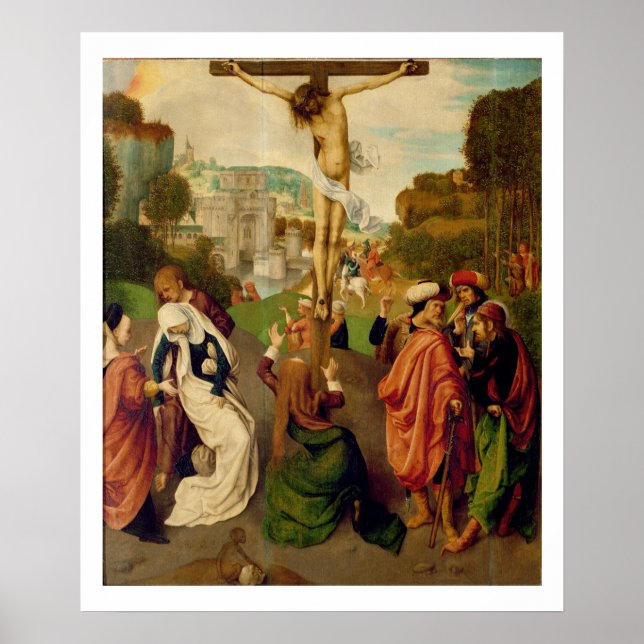Affiche Crucifix (Devant)