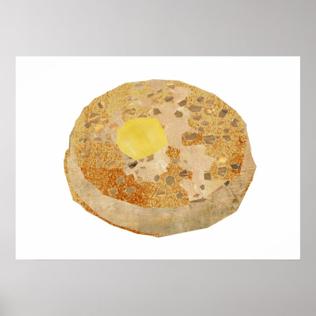 Affiche Crumpet (Devant)