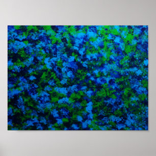 Affiche "Crushed Velvet"