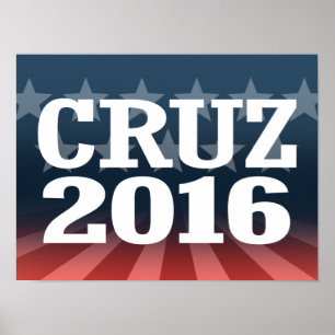 AFFICHE CRUZ 2016