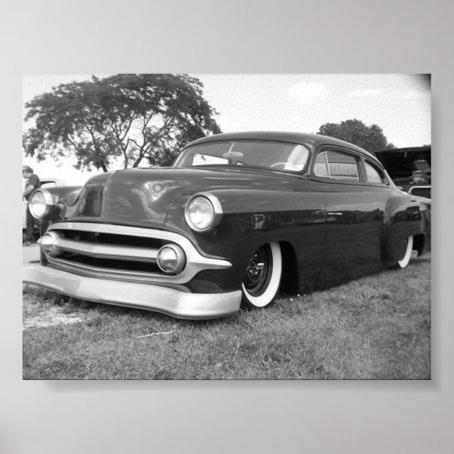 Affiche Cruzin (Devant)